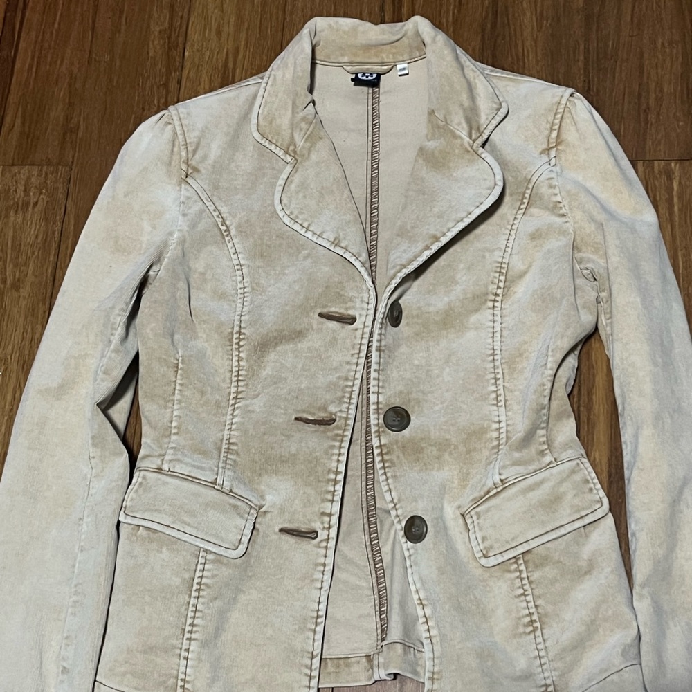 Womans Jacket
